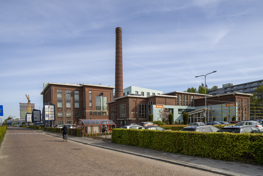 Condensfabriek De Ommelanden